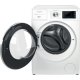 Whirlpool W8 W046WR SPT lavatrice Caricamento frontale 10 kg 1400 Giri/min Bianco 4