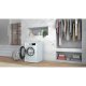 Whirlpool W8 W046WR SPT lavatrice Caricamento frontale 10 kg 1400 Giri/min Bianco 8