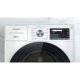 Whirlpool W8 W046WR SPT lavatrice Caricamento frontale 10 kg 1400 Giri/min Bianco 11