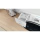 Whirlpool W8 W046WR SPT lavatrice Caricamento frontale 10 kg 1400 Giri/min Bianco 14