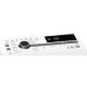 Whirlpool TDLR 6242BS EU/N lavatrice Caricamento dall'alto 6 kg 1200 Giri/min Bianco 4