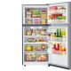 LG LT57BPSX frigorifero con congelatore Libera installazione Acciaio inossidabile 3