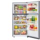 LG LT57BPSX frigorifero con congelatore Libera installazione Acciaio inox 3