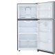 LG LT57BPSX frigorifero con congelatore Libera installazione Acciaio inossidabile 4