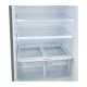 LG LT57BPSX frigorifero con congelatore Libera installazione Acciaio inossidabile 7