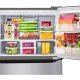 LG LT57BPSX frigorifero con congelatore Libera installazione Acciaio inossidabile 10