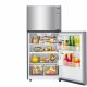 LG LT57BPSX frigorifero con congelatore Libera installazione Acciaio inossidabile 12