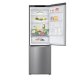 LG GBB61PZGCN frigorifero con congelatore Libera installazione 341 L C Acciaio inossidabile 9