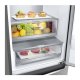 LG GBB71PZVCN frigorifero con congelatore Libera installazione 341 L C Acciaio inox 5