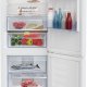 Beko RCNA366E60WN frigorifero con congelatore Libera installazione 348 L C Bianco 4