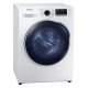 Samsung WD8NK52E0AW lavasciuga Libera installazione Caricamento frontale Bianco F 4