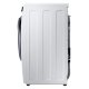 Samsung WD8NK52E0AW lavasciuga Libera installazione Caricamento frontale Bianco F 5