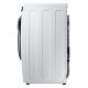 Samsung WD8NK52E0ZW lavasciuga Libera installazione Caricamento frontale Bianco F 9