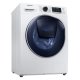 Samsung WD8NK52E0ZW lavasciuga Libera installazione Caricamento frontale Bianco F 12