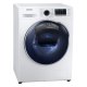 Samsung WD8NK52E0ZW lavasciuga Libera installazione Caricamento frontale Bianco F 13