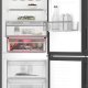 Grundig GKN4685VPZ frigorifero con congelatore Libera installazione 324 L E Nero 4