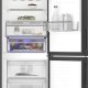 Grundig GKN4685VPZ frigorifero con congelatore Libera installazione 324 L E Nero 5