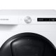 Samsung WD80T554DBW lavasciuga Libera installazione Caricamento frontale Bianco E 11