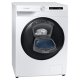 Samsung WD80T554DBW lavasciuga Libera installazione Caricamento frontale Bianco E 12