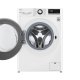 LG F4WV308SB lavatrice Caricamento frontale 8 kg 1400 Giri/min Bianco 3