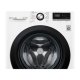 LG F4WV308SB lavatrice Caricamento frontale 8 kg 1400 Giri/min Bianco 5