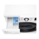 LG F4WV308SB lavatrice Caricamento frontale 8 kg 1400 Giri/min Bianco 7