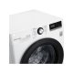 LG F4WV308SB lavatrice Caricamento frontale 8 kg 1400 Giri/min Bianco 8