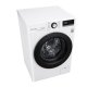 LG F4WV308SB lavatrice Caricamento frontale 8 kg 1400 Giri/min Bianco 9