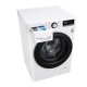 LG F4WV308SB lavatrice Caricamento frontale 8 kg 1400 Giri/min Bianco 10