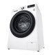 LG F4WV308SB lavatrice Caricamento frontale 8 kg 1400 Giri/min Bianco 11
