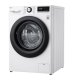 LG F4WV308SB lavatrice Caricamento frontale 8 kg 1400 Giri/min Bianco 13