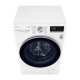 LG V7WD107H2E lavasciuga Libera installazione Caricamento frontale Bianco E 10