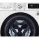 LG V7WD96H1A lavasciuga Libera installazione Caricamento frontale Bianco E 8