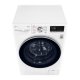 LG V7WD96H1A lavasciuga Libera installazione Caricamento frontale Bianco E 10