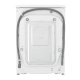 LG V7WD96H1A lavasciuga Libera installazione Caricamento frontale Bianco E 16