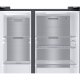 Samsung RS68A8842B1/EF frigorifero side-by-side Libera installazione D Grafite 13
