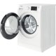 Whirlpool FWDD 1071682 WSV EU N lavasciuga Libera installazione Caricamento frontale Bianco E 4