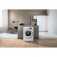 Whirlpool FWDD 1071682 WSV EU N lavasciuga Libera installazione Caricamento frontale Bianco E 9