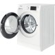 Whirlpool FWDD 1071682 WSV EU N lavasciuga Libera installazione Caricamento frontale Bianco E 5