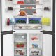 Grundig GQN34220PZ frigorifero side-by-side Libera installazione 565 L F Nero 3