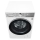 LG F6WV910P2EA lavatrice Caricamento frontale 10,5 kg 1600 Giri/min Bianco 10