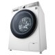 LG F6WV910P2EA lavatrice Caricamento frontale 10,5 kg 1600 Giri/min Bianco 14