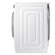 Samsung WW82J5246FW lavatrice Caricamento frontale 8 kg 1200 Giri/min Bianco 5