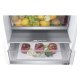 LG GBB72SWUCN frigorifero con congelatore Libera installazione 384 L C Bianco 8