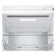 LG GBB72SWUCN frigorifero con congelatore Libera installazione 384 L C Bianco 15