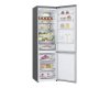 LG GBB72NSUCN frigorifero con congelatore Libera installazione 384 L C Acciaio inossidabile 11