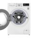 LG F2DV5S7S0 lavasciuga Libera installazione Caricamento frontale Bianco E 3
