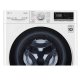 LG F2DV5S7S0 lavasciuga Libera installazione Caricamento frontale Bianco E 5