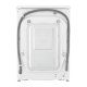 LG F2DV5S7S0 lavasciuga Libera installazione Caricamento frontale Bianco E 16