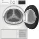 Beko HDF7439CSSX asciugatrice Libera installazione Caricamento frontale 7 kg A++ Bianco 4